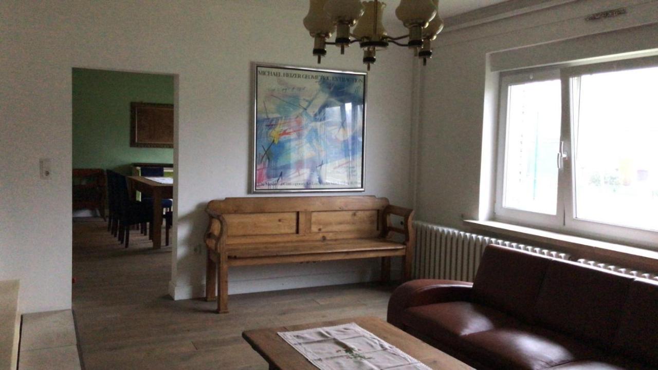 Bauernhof-Streichel-Zoo-Kombi-Familien-Suite-Im-Wald-Am-See Gulow 외부 사진