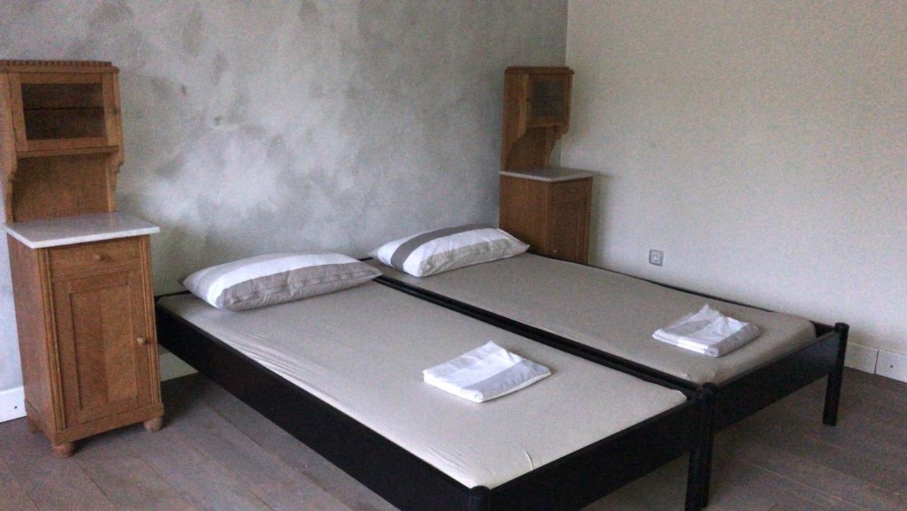 Bauernhof-Streichel-Zoo-Kombi-Familien-Suite-Im-Wald-Am-See Gulow 외부 사진