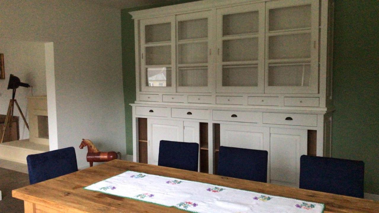 Bauernhof-Streichel-Zoo-Kombi-Familien-Suite-Im-Wald-Am-See Gulow 외부 사진