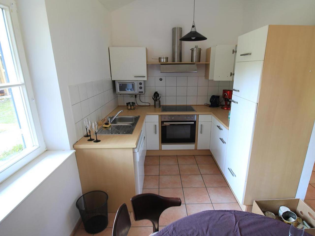Bauernhof-Streichel-Zoo-Kombi-Familien-Suite-Im-Wald-Am-See Gulow 외부 사진