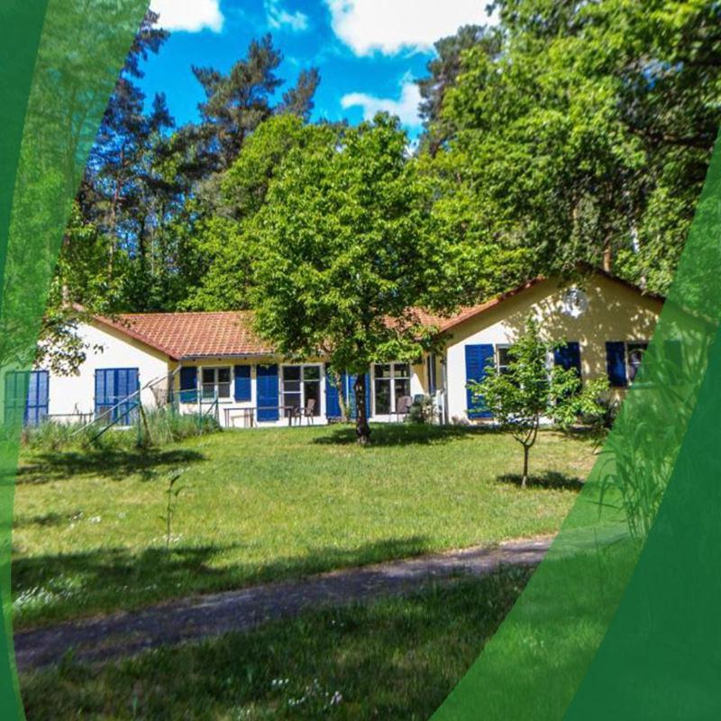 Bauernhof-Streichel-Zoo-Kombi-Familien-Suite-Im-Wald-Am-See Gulow 외부 사진