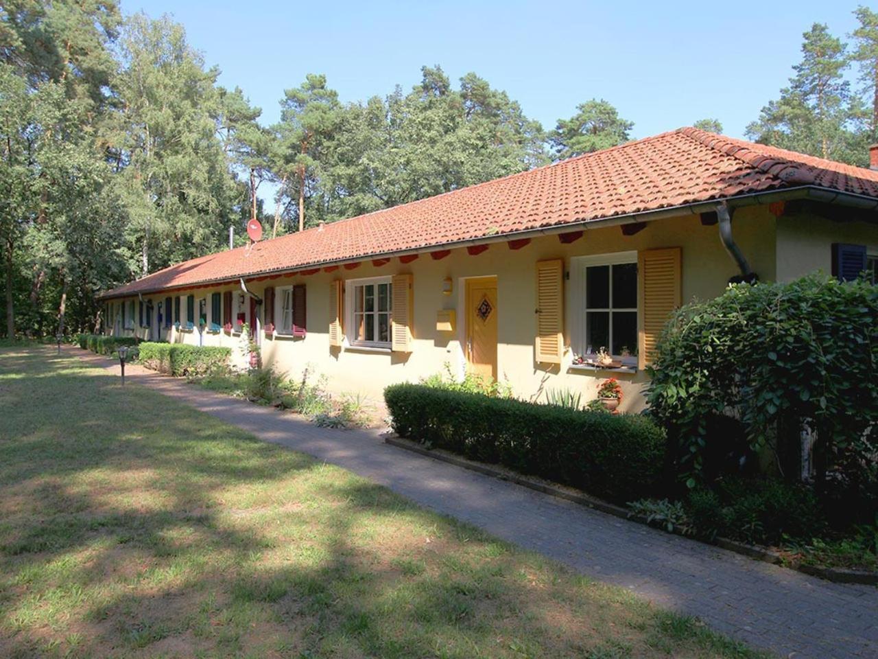 Bauernhof-Streichel-Zoo-Kombi-Familien-Suite-Im-Wald-Am-See Gulow 외부 사진